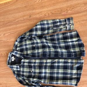 Kids button up shirt